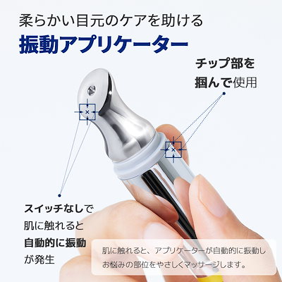 Qoo10] セラディックス ビタKダーククリアアイクリーム 15ml : スキンケア