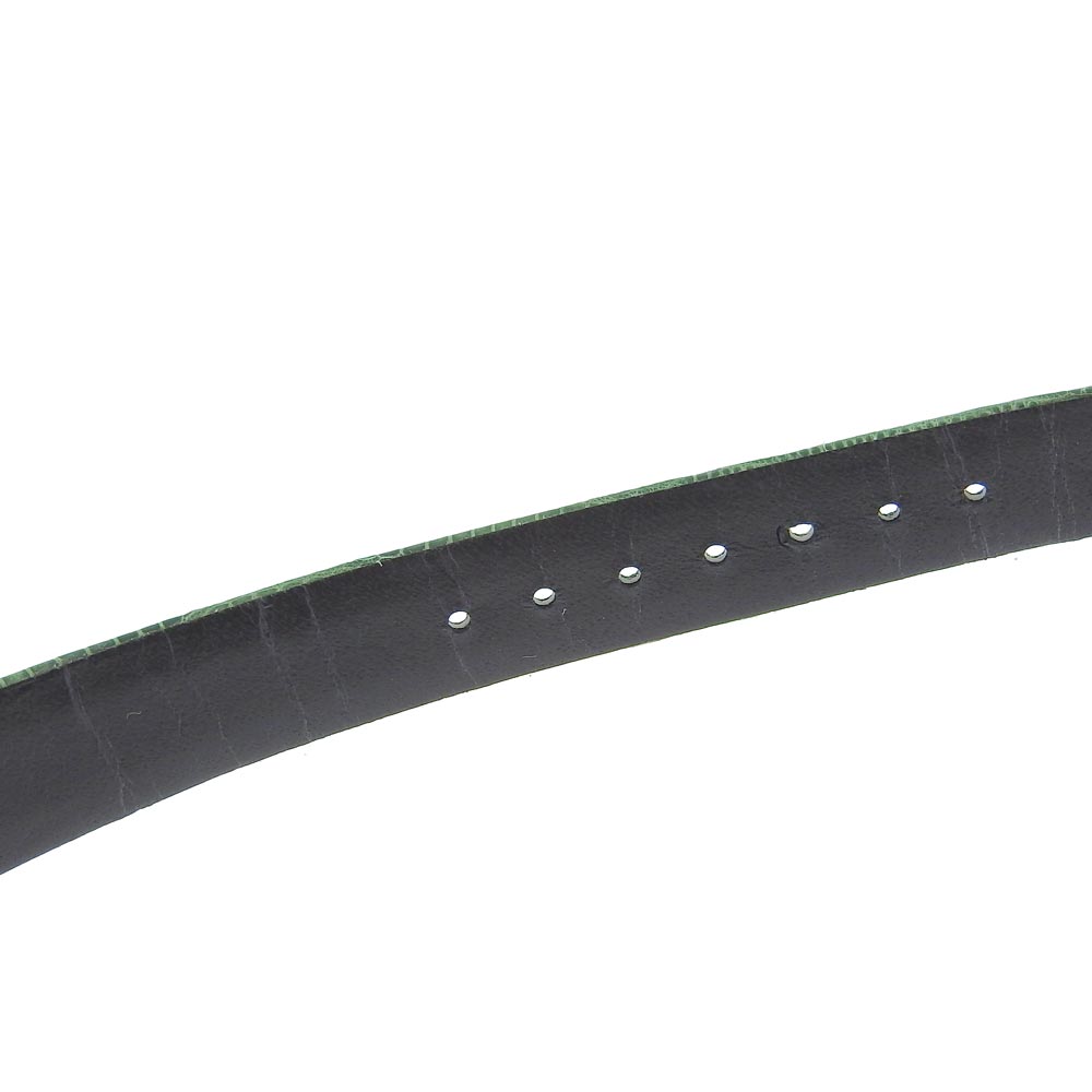 マストロンド ヴェルメイユ cal.157.06 1811 腕時計 シルバー925 リザード ゴールド クオーツ アナログ表示 レディース 白文字盤 中古品 マストロンド ヴェルメイユ cal.157.06 1811 腕時計 シルバー925 リザード ゴールド クオーツ アナログ表示 レディース 白文字盤 中古品