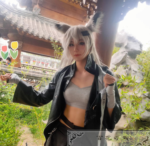 Qoo10] 在庫品 アークナイツ 明日方舟 ラップラ