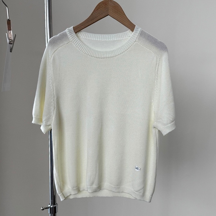 レディース トップス サマーセーター サマーニット 半袖 Uネック ラウンドネック フェミニン かわいい 大人可愛い きれいめ シンプル カジュアル 上品 おしゃれ かっこいい レトロ こなれ感 レディース トップス サマーセーター サマーニット 半袖 Uネック ラウンドネック フェミニン かわいい 大人可愛い きれいめ シンプル カジュアル 上品 おしゃれ かっこいい レトロ こなれ感