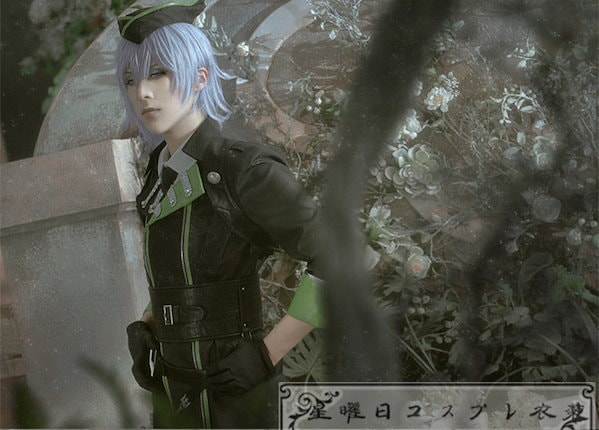 ツイステ ディアソムニア寮 寮服 コスプレ シルバー セベク Qoo10] ツイステ ディアソムニア寮 寮服 シルバ