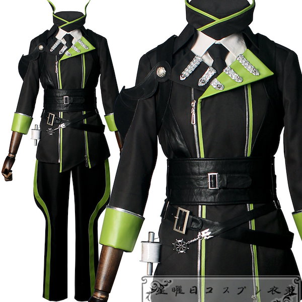 ツイステ　ディアソムニア寮服　コスプレ　アクセサリー ツイステ ディアソムニア寮服 コスプレ アクセサリー Amazon.co