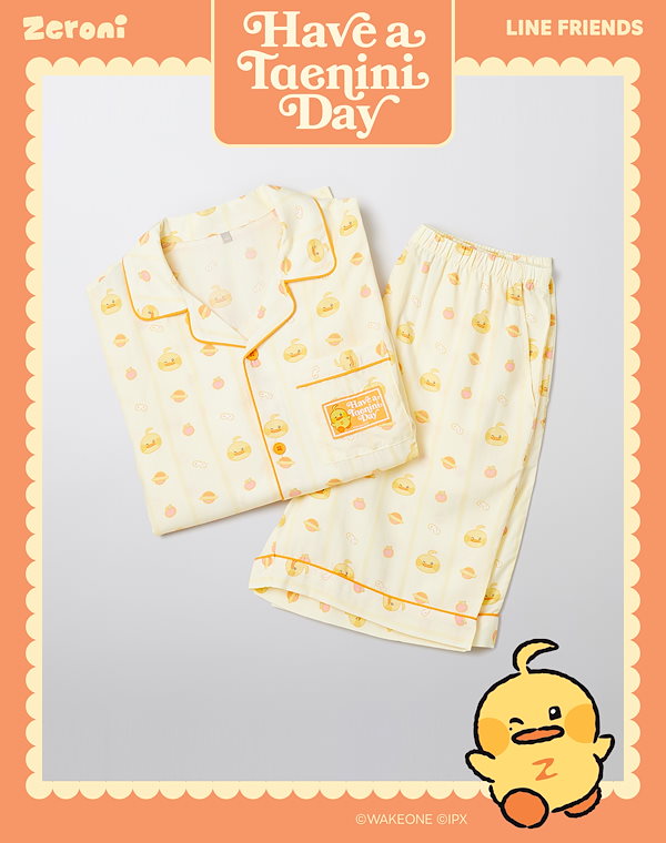 【夏セール】韓国SPAO プロセカ パジャマ Lサイズ ワンダショ 夏セール】韓国SPAO プロセカ パジャマ Lサイズ ワンダショ