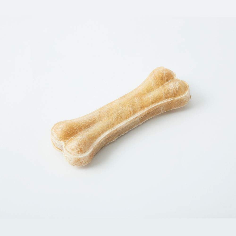 Nana ローハイドカルシウムボーン 犬用ガム (約12cm~14cm 10本セット) Nana ローハイドカルシウムボーン 犬用ガム (約12cm~14cm 10本セット)