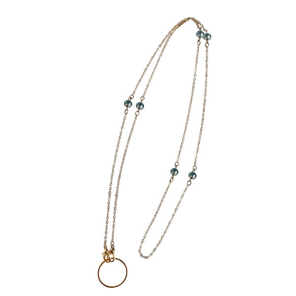 Qoo10] MELODY ACCESSORY メガネチェーン 眼鏡ホルダー 日本製 グ