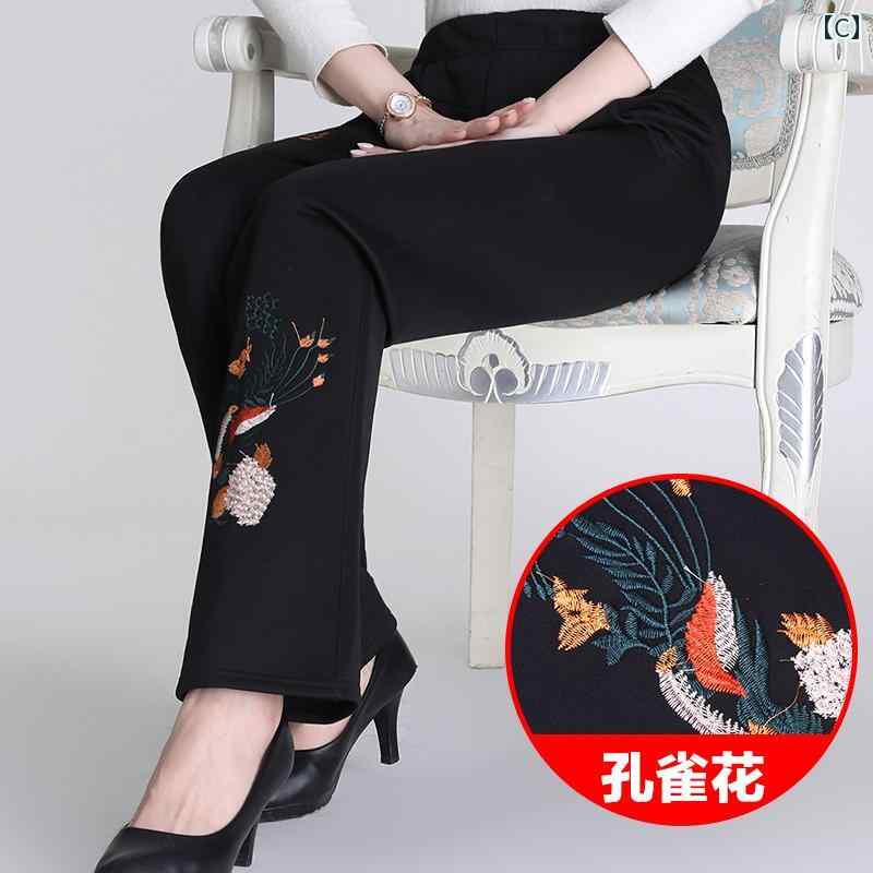 ズボン レディース カジュアル おしゃれ ファッション パンツ 秋冬服 起毛 厚手 ストレート ハイウエスト ズボン レディース カジュアル おしゃれ ファッション パンツ 秋冬服 起毛 厚手 ストレート ハイウエスト