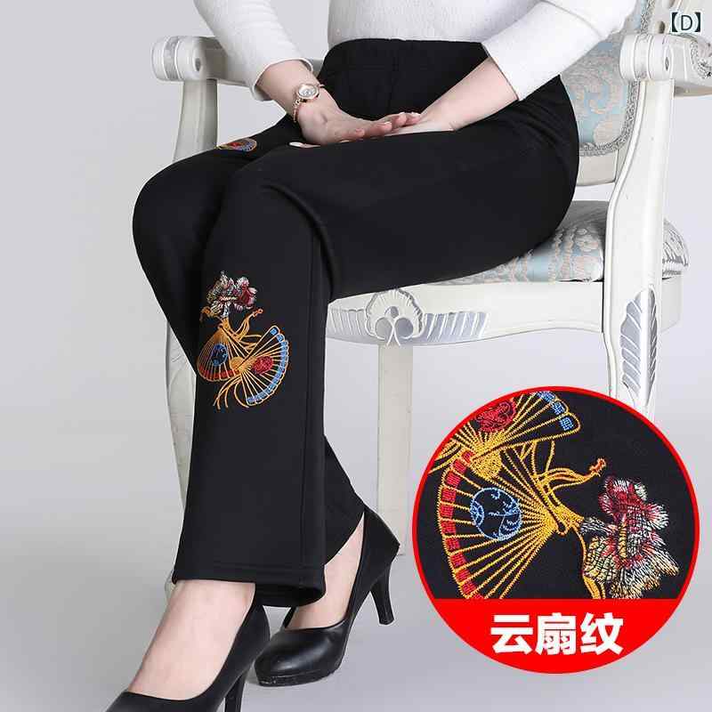 ズボン レディース カジュアル おしゃれ ファッション パンツ 秋冬服 起毛 厚手 ストレート ハイウエスト ズボン レディース カジュアル おしゃれ ファッション パンツ 秋冬服 起毛 厚手 ストレート ハイウエスト