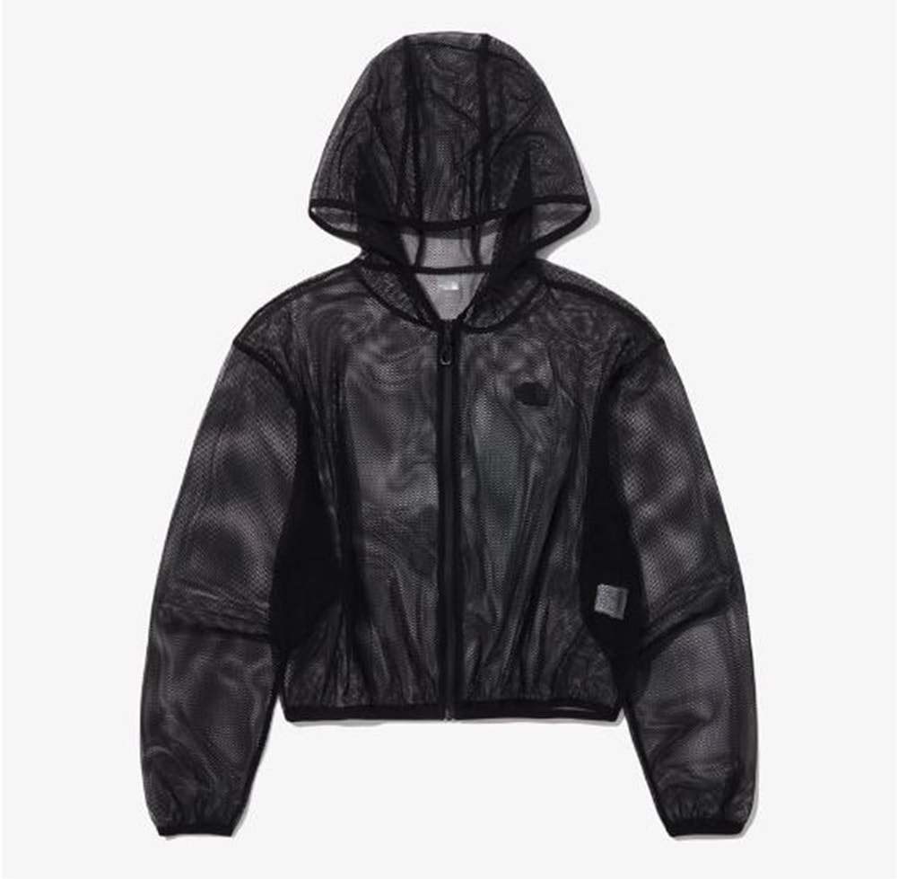 WS AIR MOTION MESH JACKET [NJ3LQ39]