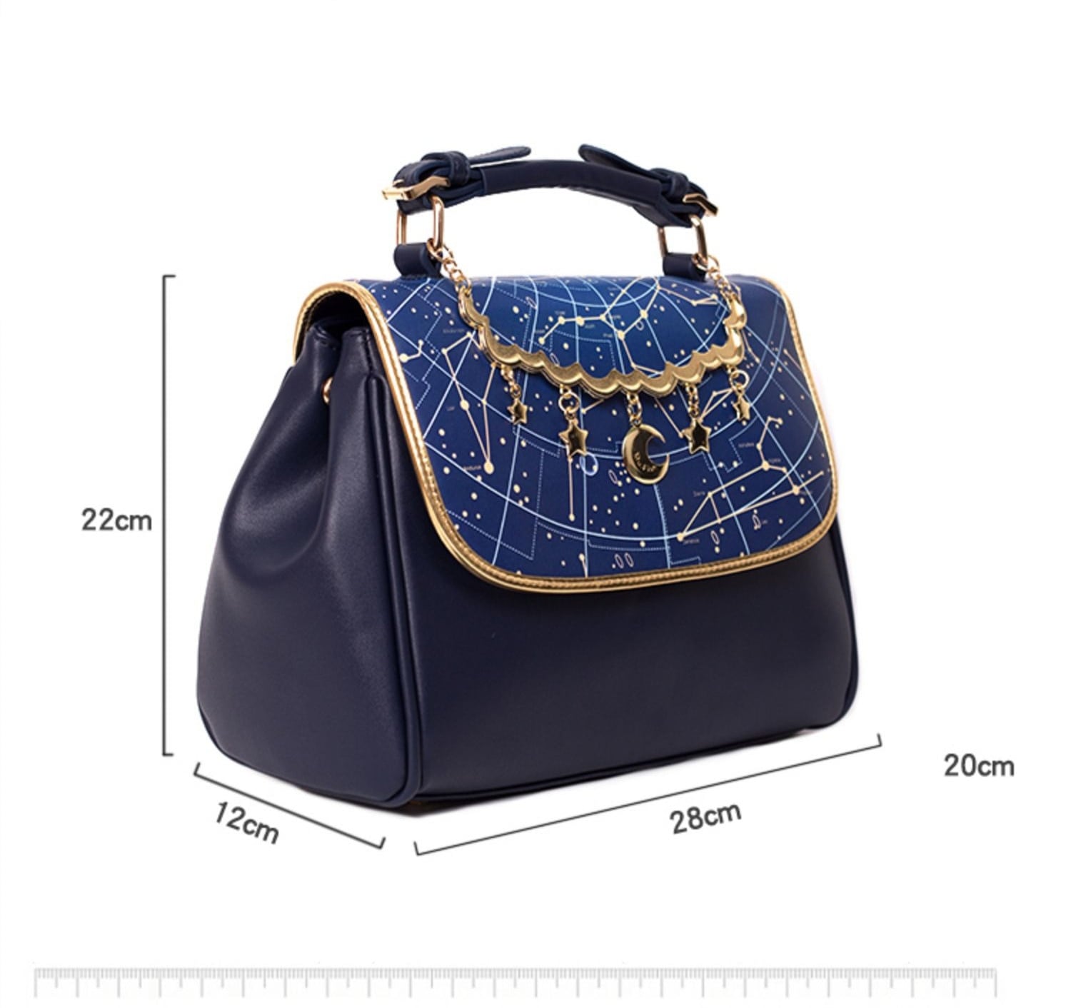 可愛い ロリータ ショルダーバッグ 星座バッグ レディースバッグ かばん 可愛い ロリータ ショルダーバッグ 星座バッグ レディースバッグ かばん
