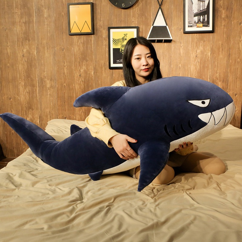 サメぬいぐるみ特大サメ shark 抱き枕鮫プレミアム抱きまくら 120cm サメぬいぐるみ特大サメ shark 抱き枕鮫プレミアム抱きまくら 120cm