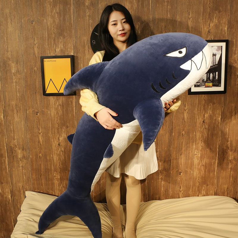 サメぬいぐるみ特大サメ shark 抱き枕鮫プレミアム抱きまくら 120cm サメぬいぐるみ特大サメ shark 抱き枕鮫プレミアム抱きまくら 120cm