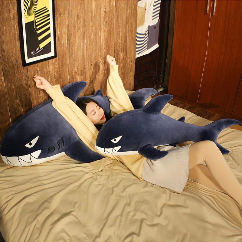 サメぬいぐるみ特大サメ shark 抱き枕鮫プレミアム抱きまくら 120cm サメぬいぐるみ特大サメ shark 抱き枕鮫プレミアム抱きまくら 120cm