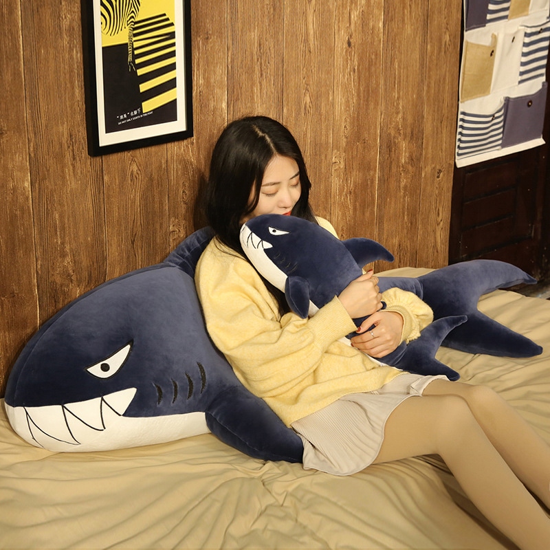 サメぬいぐるみ特大サメ shark 抱き枕鮫プレミアム抱きまくら 120cm サメぬいぐるみ特大サメ shark 抱き枕鮫プレミアム抱きまくら 120cm