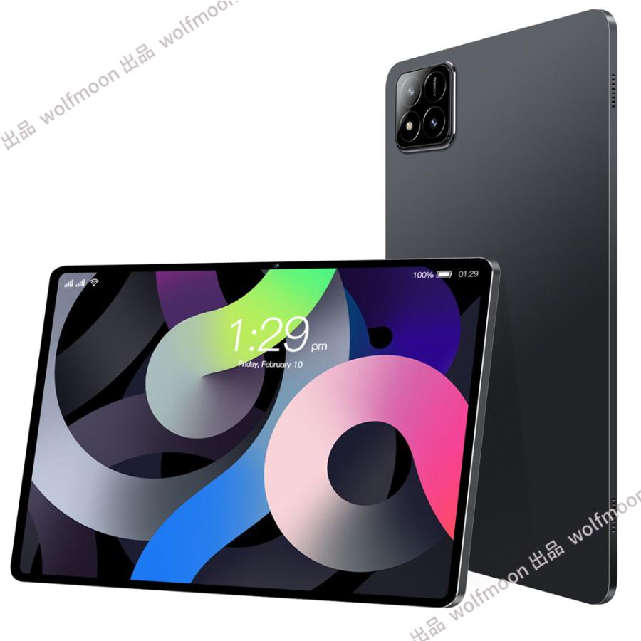 Android15 タブレット PC 本体 10インチ 本体 2024最新作 12+256GB