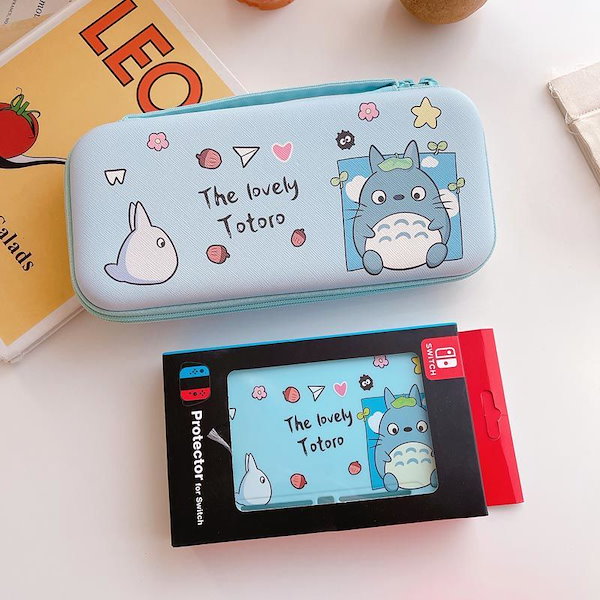 Qoo10] 【送料無料】となりのトトロ Switch