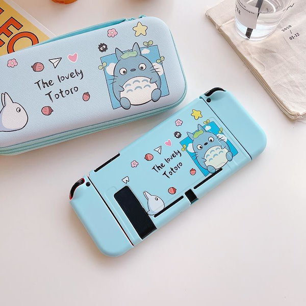 Qoo10] 【送料無料】となりのトトロ Switch