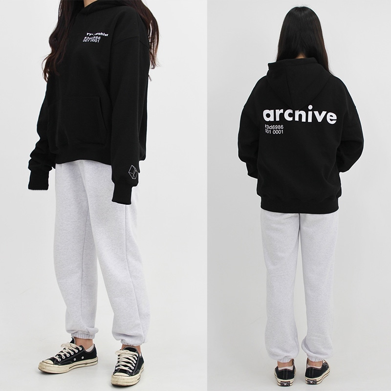Archive 起毛 フードティー Archive 起毛 フードティー