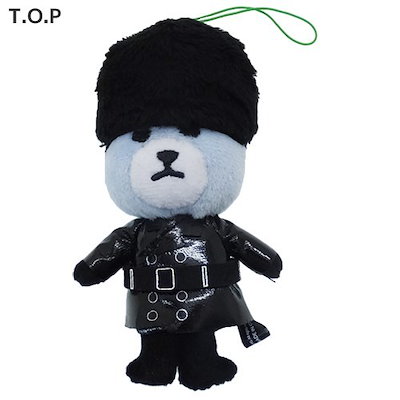 【再値下げ】BIGBANG✰カラフルハート✰マスコットコンプリートセット KRUNK×BIGBANG FXXK IT おおきめマスコット1 2種セット : セレン