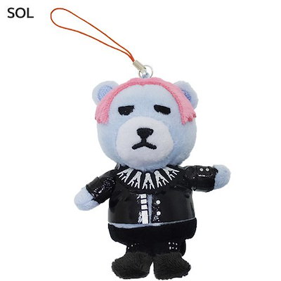 Qoo10] ケイカンパニー KRUNK BIGBANG ストラップ : ホビー