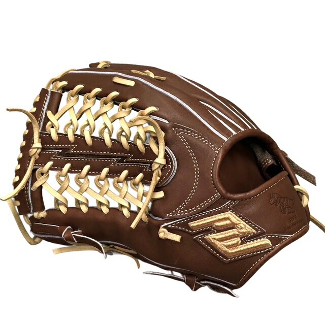 ファイブ硬式グラブ外野手用左投げ801型