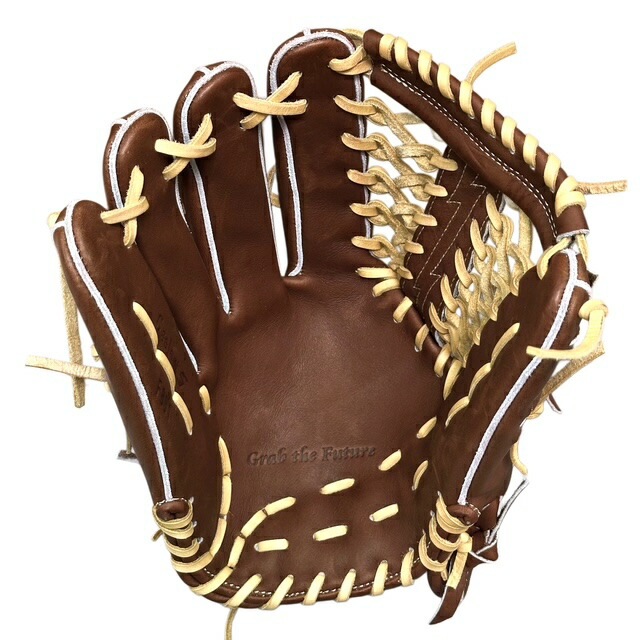 ファイブ硬式グラブ外野手用左投げ801型