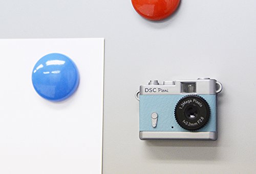 Kenko デジタルカメラ DSC Pieni 131万画素 動画・静止画撮影可能 スカイブルー DSC-PIENI-SB