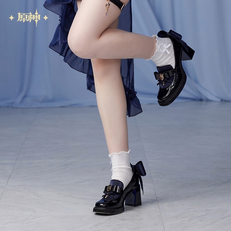 【プロ品質を極める!】原神 グッズ / フリーナ インプレッションシリーズ / 靴 / Genshin Impact Furina 芙宁娜 げんしん コスプレ 【プロ品質を極める!】原神 グッズ / フリーナ インプレッションシリーズ / 靴 / Genshin Impact Furina 芙宁娜 げんしん コスプレ