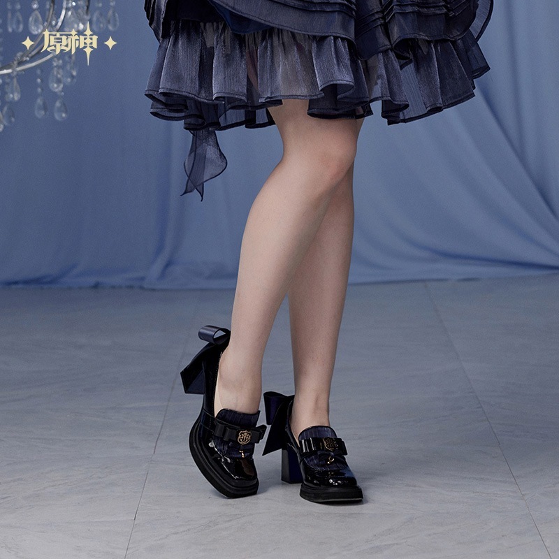 【プロ品質を極める!】原神 グッズ / フリーナ インプレッションシリーズ / 靴 / Genshin Impact Furina 芙宁娜 げんしん コスプレ 【プロ品質を極める!】原神 グッズ / フリーナ インプレッションシリーズ / 靴 / Genshin Impact Furina 芙宁娜 げんしん コスプレ