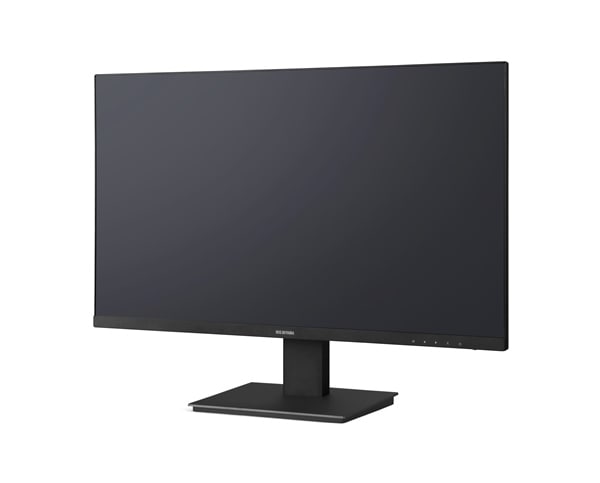 アイリスオーヤマ 液晶ディスプレイ 27V型 ILD-D27FHH-B ブラック