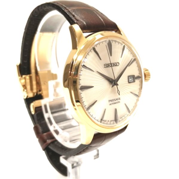 セイコー プレサージュ 4R35-01T... : 腕時計・アクセサリー : セイコー 豊富な新作