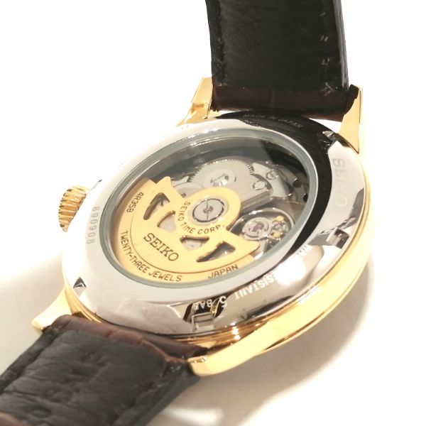 セイコー プレサージュ 4R35-01T... : 腕時計・アクセサリー : セイコー 豊富な新作