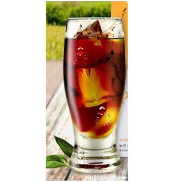 オーガニックガーデン/ こじんまりとしたカボチャ汁90ml 30個