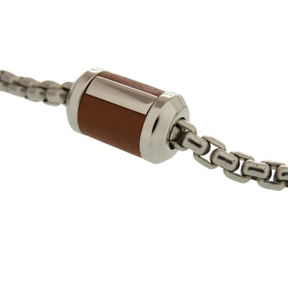 美品 メリ メロ ネックレス メタル/バッファローホーン シルバー 0812【中古】 レディース 美品 メリ メロ ネックレス メタル/バッファローホーン シルバー 0812【中古】 レディース