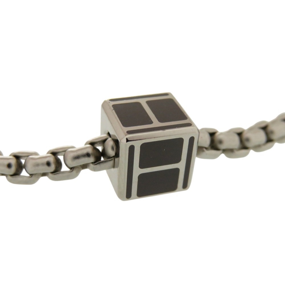 美品 メリ メロ ネックレス メタル/バッファローホーン シルバー 0812【中古】 レディース 美品 メリ メロ ネックレス メタル/バッファローホーン シルバー 0812【中古】 レディース