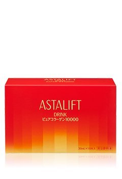 【3箱セット】　アスタリフト ドリンク ピュアコラーゲン10000 (1箱：30mL×10本)