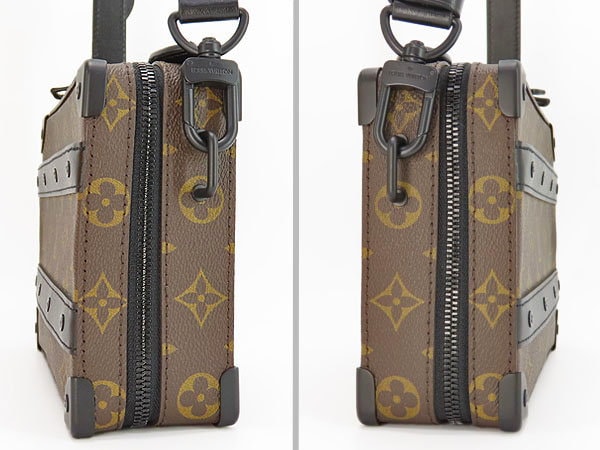 Qoo10] Louis Vuitton 未使用ルイヴィトンモノグラムマカサーハン