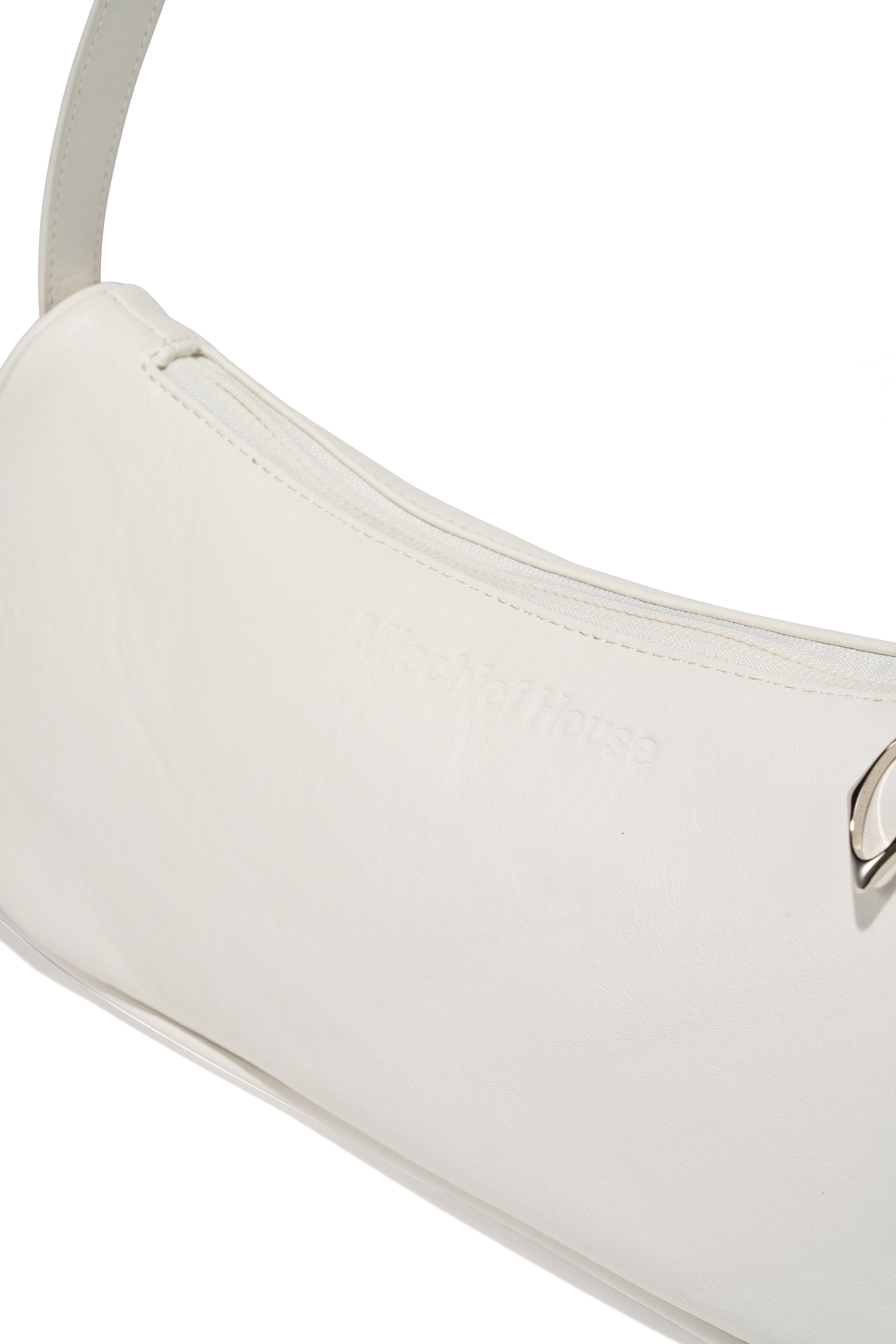 大人気 【MISCHIEF】 DOWNTOWN SHOULDER BAG ★送料・関税込★ ショルダーバッグ LOGO SHOULDER BAG