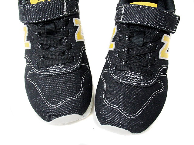 ニューバランス new balance YV373 DA2 BLACK-DENIM スタイル スニーカー 男の子 女の子 キッズ 運動 通園 通学 スクール 靴 ニューバランス new balance YV373 DA2 BLACK-DENIM スタイル スニーカー 男の子 女の子 キッズ 運動 通園 通学 スクール 靴