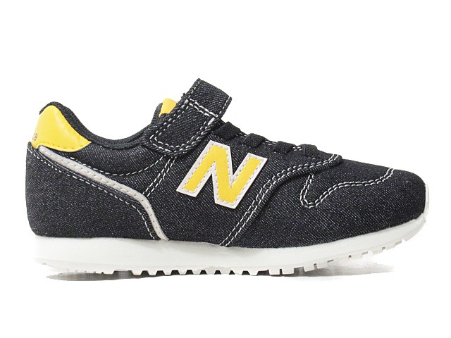 ニューバランス new balance YV373 DA2 BLACK-DENIM スタイル スニーカー 男の子 女の子 キッズ 運動 通園 通学 スクール 靴 ニューバランス new balance YV373 DA2 BLACK-DENIM スタイル スニーカー 男の子 女の子 キッズ 運動 通園 通学 スクール 靴