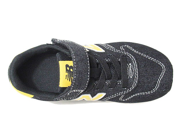 ニューバランス new balance YV373 DA2 BLACK-DENIM スタイル スニーカー 男の子 女の子 キッズ 運動 通園 通学 スクール 靴 ニューバランス new balance YV373 DA2 BLACK-DENIM スタイル スニーカー 男の子 女の子 キッズ 運動 通園 通学 スクール 靴