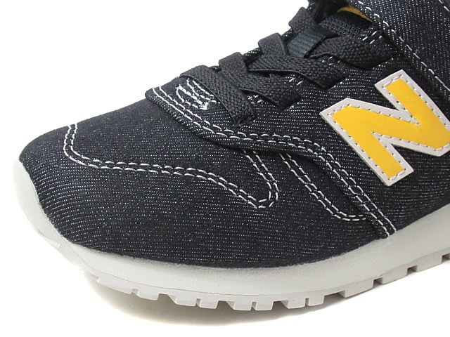 ニューバランス new balance YV373 DA2 BLACK-DENIM スタイル スニーカー 男の子 女の子 キッズ 運動 通園 通学 スクール 靴 ニューバランス new balance YV373 DA2 BLACK-DENIM スタイル スニーカー 男の子 女の子 キッズ 運動 通園 通学 スクール 靴