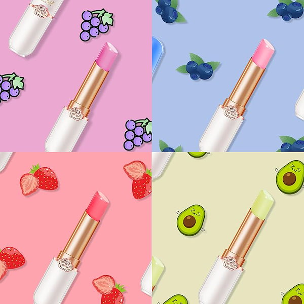 Qoo10] Qin Derdom カラーチェンジリッ