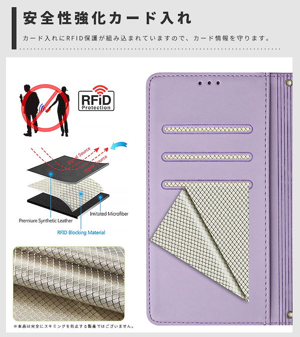 [ケース付き] nubia s 5G Amazon.co.jp: For Nubia S 5G ケース【BAOLINTX】衝撃吸収 防水