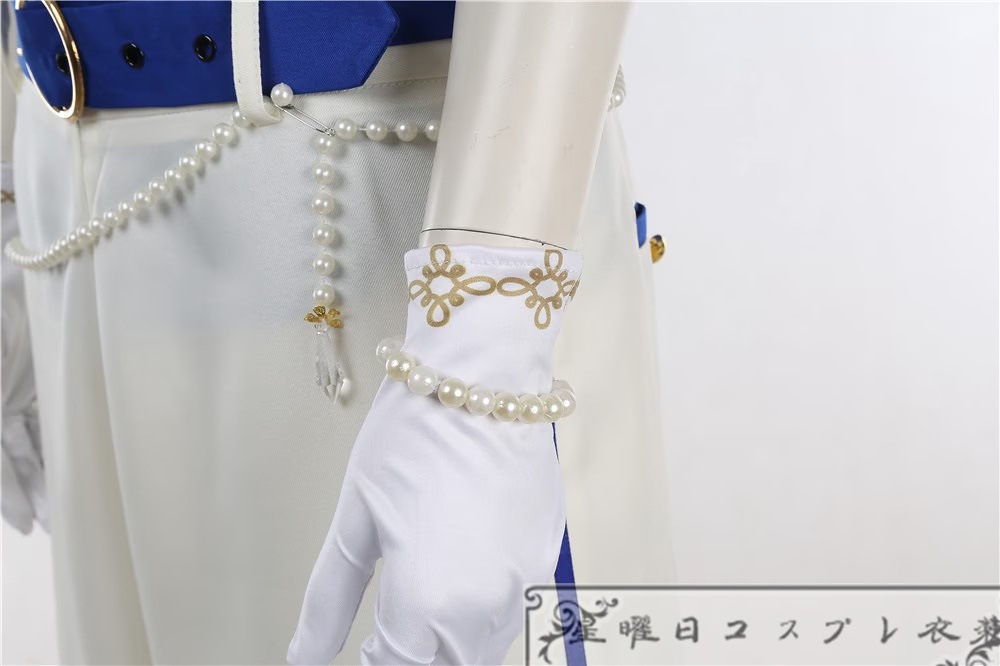 ES あんさんぶるスターズ フィーチャースカウト 嵐編 最高の自分 鳴上嵐 コスプレ衣装 コスチューム ハロウィン 装服 仮装 ES あんさんぶるスターズ フィーチャースカウト 嵐編 最高の自分 鳴上嵐 コスプレ衣装 コスチューム ハロウィン 装服 仮装