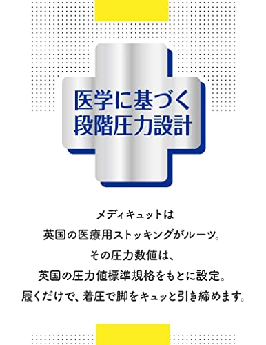 メディキュット 【Amazon.co.jp 限定】着圧ソックス 寝ながら スパッツ L + おまけ付き メディキュット 【Amazon.co.jp 限定】着圧ソックス 寝ながら スパッツ L + おまけ付き