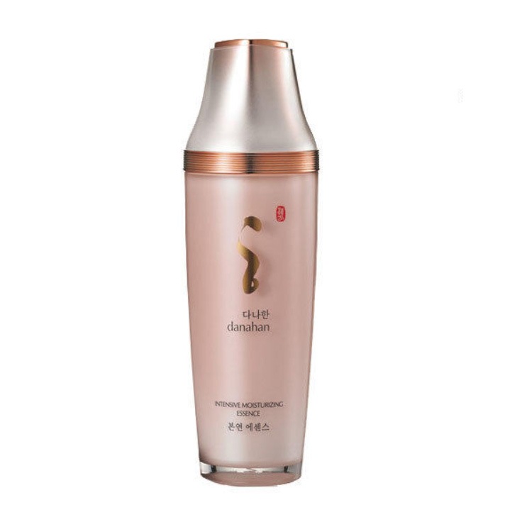 [韓国コスメ]本然インテンシブモイスチャライジングスキンケアスペシャル4種セット/水分/保湿