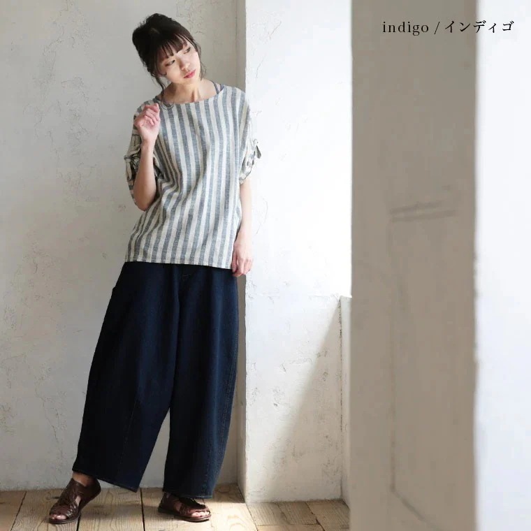 綿 ワイドパンツ soulberry ボトムス ソウルベリー ロング ジーンズ コクーン バルーンパンツ コットン サーカスパンツ ゆるっと ダボっとデニムパンツ レディース 綿 ワイドパンツ soulberry ボトムス ソウルベリー ロング ジーンズ コクーン バルーンパンツ コットン サーカスパンツ ゆるっと ダボっとデニムパンツ レディース