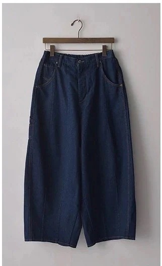 綿 ワイドパンツ soulberry ボトムス ソウルベリー ロング ジーンズ コクーン バルーンパンツ コットン サーカスパンツ ゆるっと ダボっとデニムパンツ レディース 綿 ワイドパンツ soulberry ボトムス ソウルベリー ロング ジーンズ コクーン バルーンパンツ コットン サーカスパンツ ゆるっと ダボっとデニムパンツ レディース