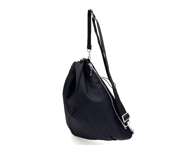 【YIEYIE】 EDEN BAG : INK BLACK