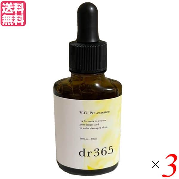 Qoo10] dr365 V.C.プレエッセンス 30